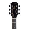 Arrow Gold A BLK Black gitara akustyczna